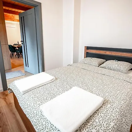 Apartmán Rogata *