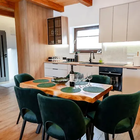 Apartmán Rogata *