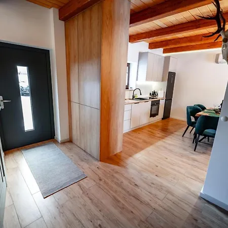 Rogata Apartmán