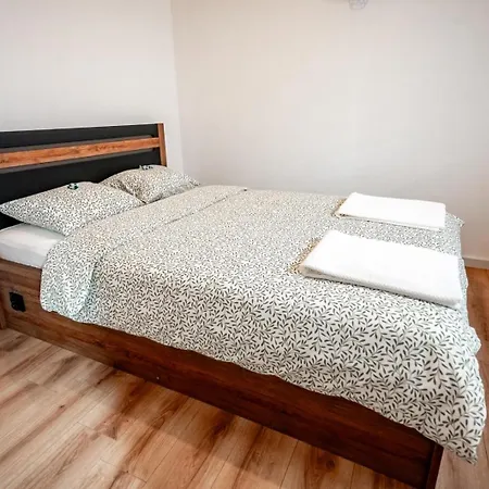Apartmán Rogata