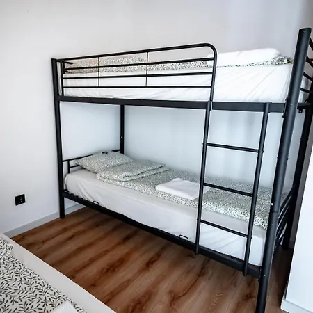 Rogata Apartmán Maciejowa