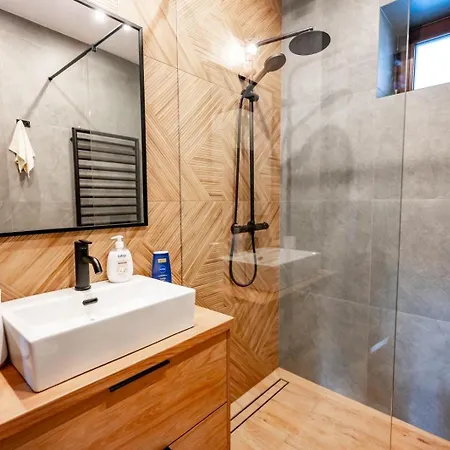 Apartmán Rogata Maciejowa