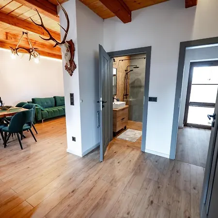 Apartmán Rogata
